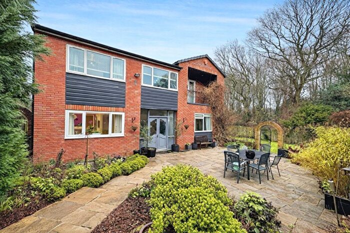 5 Bedroom Detached House For Sale In Linburn, Washington, NE38