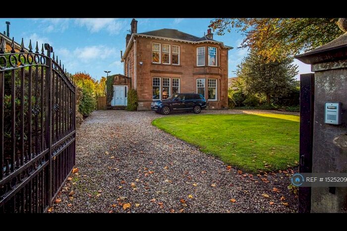 5 Bedroom Detached House To Rent In Monreith Road, Glasgow, G43