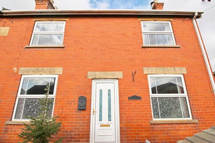 4 Bedroom Semi-Detached House For Sale In Watergate, Quadring, Spalding, PE11