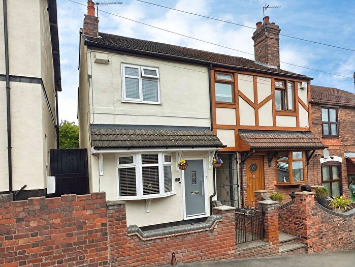2 Bedroom End Terrace House For Sale In Bate Street, Wolverhampton, WV4