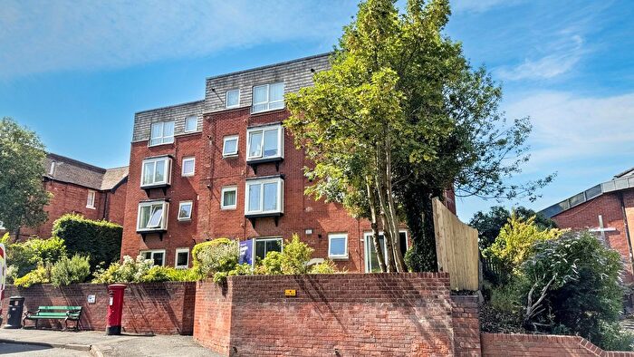 Block Of Flats For Sale In New Road, Bromsgrove, B60