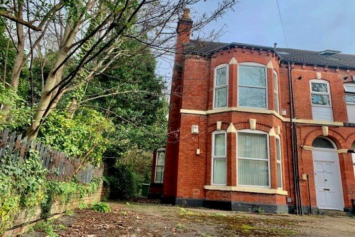 1 Bedroom Flat To Rent In Hartington Road, Liverpool, L8