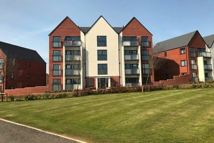 2 Bedroom Flat To Rent In Vespasian Road, Milton Keynes, MK11