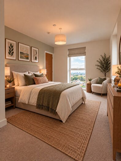 1 Bedroom Apartment For Sale In Abbey Wharf, Abbey Road, Barking, Barking And Dagenham, IG11