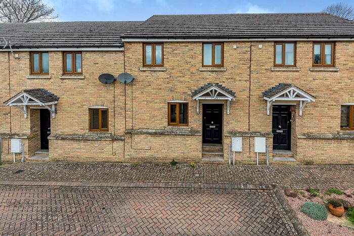 2 Bedroom Terraced House To Rent In Old School Lane, Fritwell, OX27