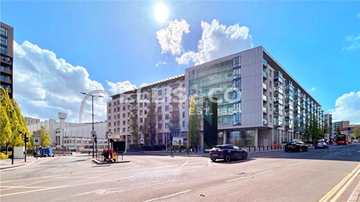 1 Bedroom Apartment For Sale In Forum House, Empire Way, Wembley, HA9