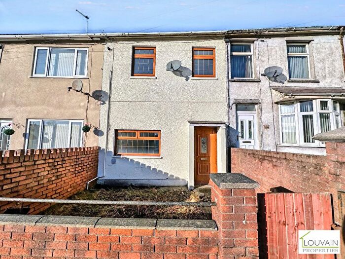 3 Bedroom Terraced House For Sale In Beaufort Road, Tredegar, NP22