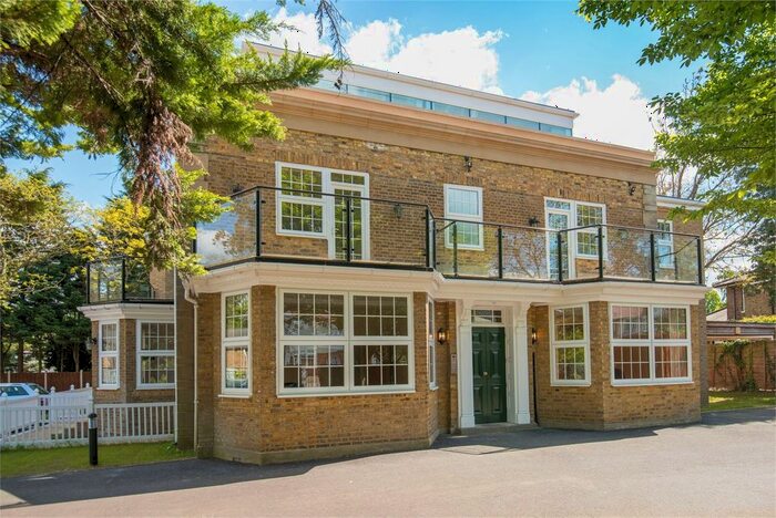 1 Bedroom Flat To Rent In Springfield House, Hayes End Road, Hayes, Middlesex, UB4