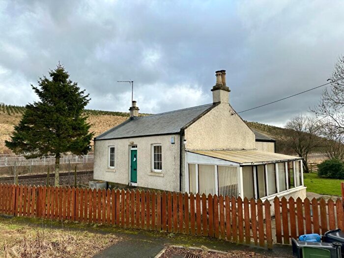 3 Bedroom Detached House To Rent In Heriot Way, Scottish Borders, Heriot, EH38