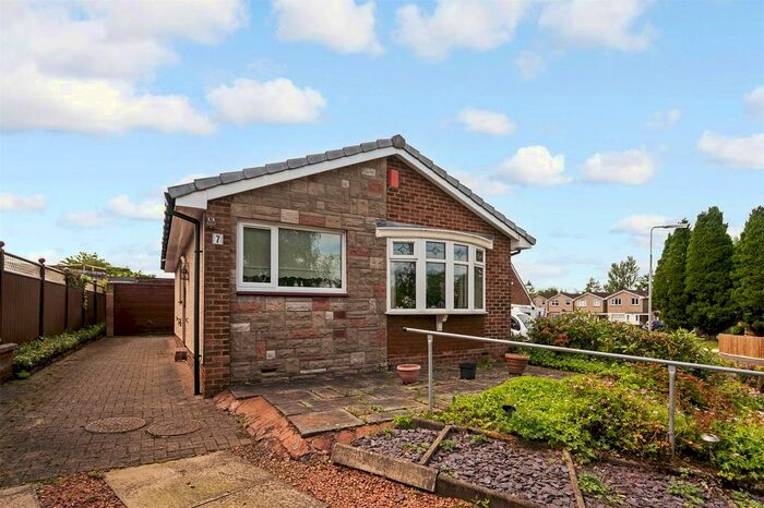 2 Bedroom Bungalow For Sale In Cormack Avenue, Torrance, Glasgow, G64