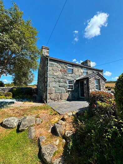 3 Bedroom Detached House To Rent In Brynteg, Dyffryn Ardudwy, LL44