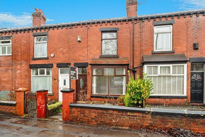 2 Bedroom Terraced House For Sale In Maze Street, Bolton, Greater Manchester, BL3