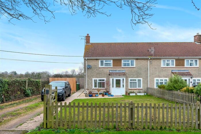 3 Bedroom Terraced House For Sale In East Town Road, West Ashton, Trowbridge BA14