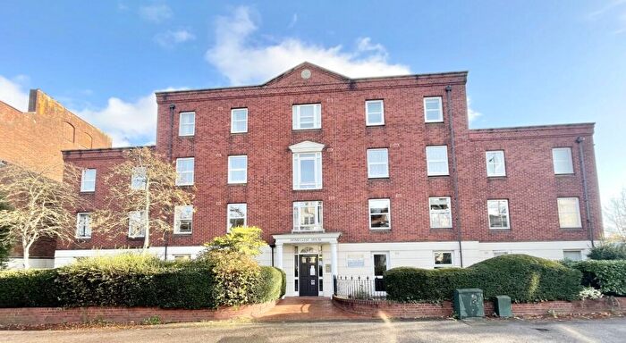 1 Bedroom Retirement Property For Sale In Homeclyst House, Alphington Street, EX2