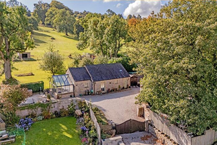 3 Bedroom Detached House For Sale In Wensley Road, Winster, Matlock, DE4