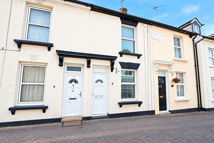 2 Bedroom Terraced House For Sale In Gladstone Road, Maidstone, ME14