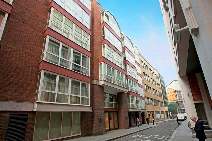 Studio To Rent In Hosier Lane, London, EC1A