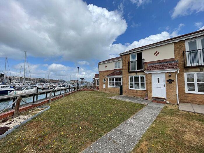 2 Bedroom Terraced House To Rent In Cavalier Quay, East Cowes, PO32