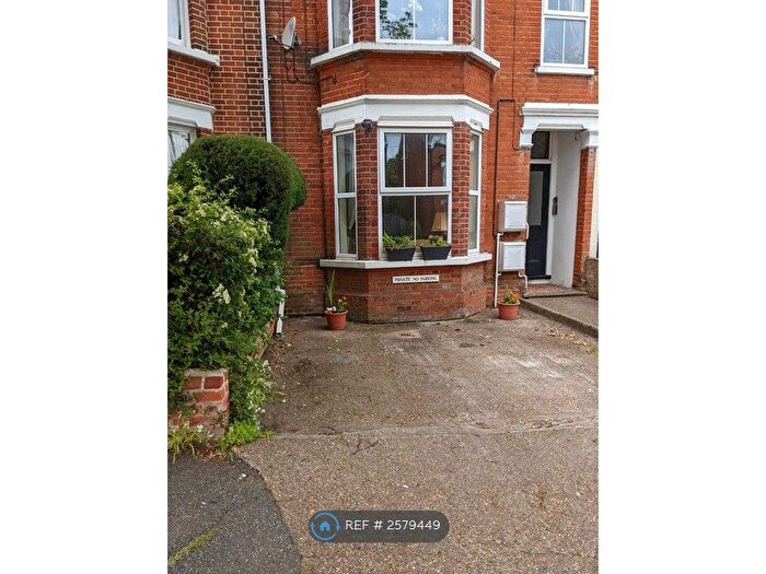 1 Bedroom Flat To Rent In Ranelagh Road, Felixstowe, IP11