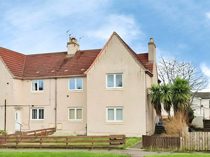2 Bedroom Flat For Sale In Woodside Way, Glenrothes, KY7