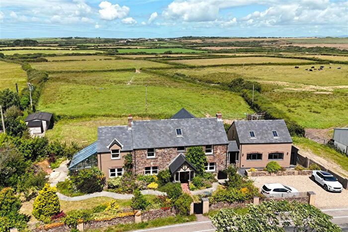 6 Bedroom Detached House For Sale In The Farmhouse, Broadway, Broad Haven, Haverfordwest, SA62