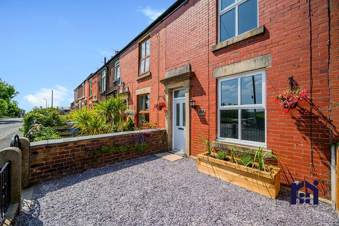 2 Bedroom Terraced House For Sale In Heapey Road, Chorley, PR6