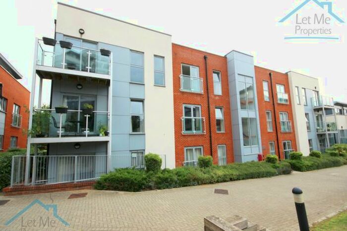 2 Bedroom Flat To Rent In Vita House, Charrington Place, St Albans AL1