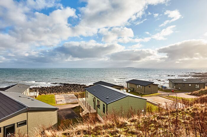 2 Bedroom Lodge For Sale In Bed Bespoke Victory Liberte, Sauchope Links Park, Sauchope Cres, Anstruther, Fife, KY10