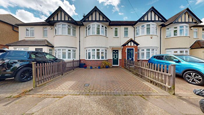 2 Bedroom Terraced House For Sale In Seaton Gardens, Ruislip, HA4