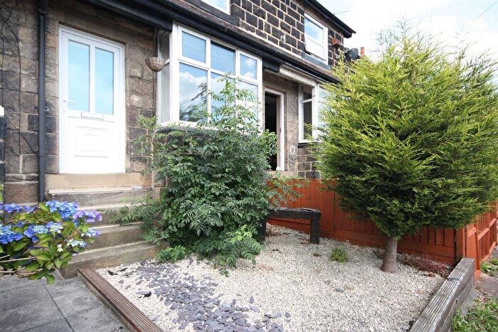 2 Bedroom Terraced House To Rent In Wentworth Terrace, Rawdon, Leeds, West Yorkshire, LS19