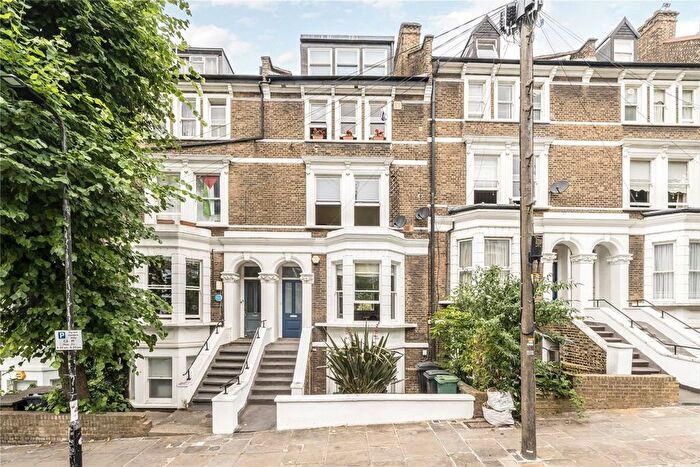 2 Bedroom Maisonette For Sale In Montpelier Grove, Kentish Town, NW5