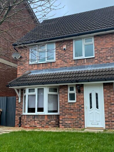 3 Bedroom Semi-Detached House To Rent In Merrivale Road, Liverpool, Merseyside, L25