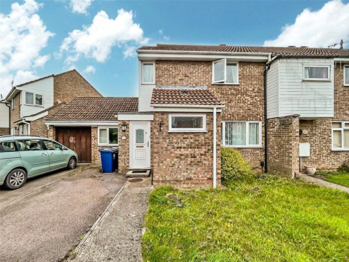 3 Bedroom End Of Terrace House To Rent In Waveney Road, St. Ives, Cambridgeshire, PE27