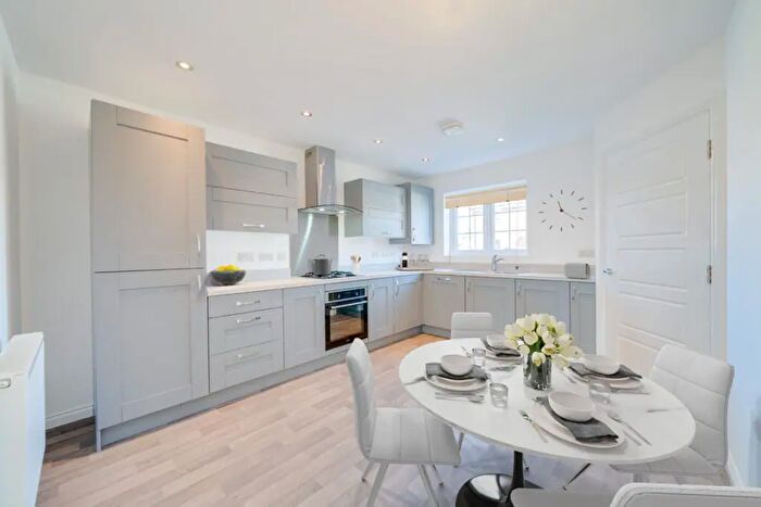 2 Bedroom Semi-Detached House For Sale In Bilsthorpe Chase Kirklington Road Bilsthorpe, NG22
