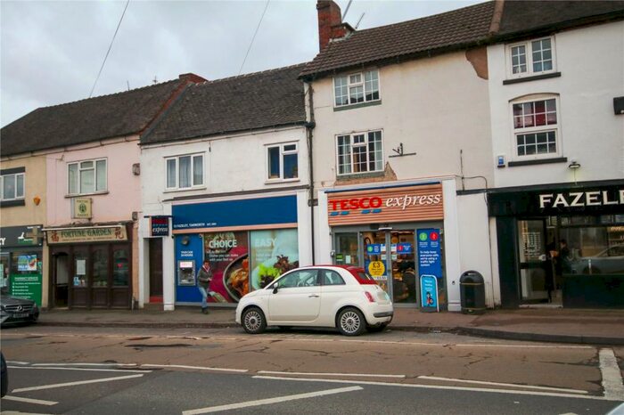 2 Bedroom Apartment To Rent In Coleshill Street, Fazeley, Tamworth, B78