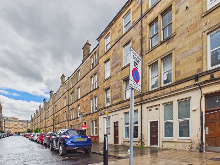 1 Bedroom Flat To Rent In Caledonian Road, Dalry, Edinburgh, EH11