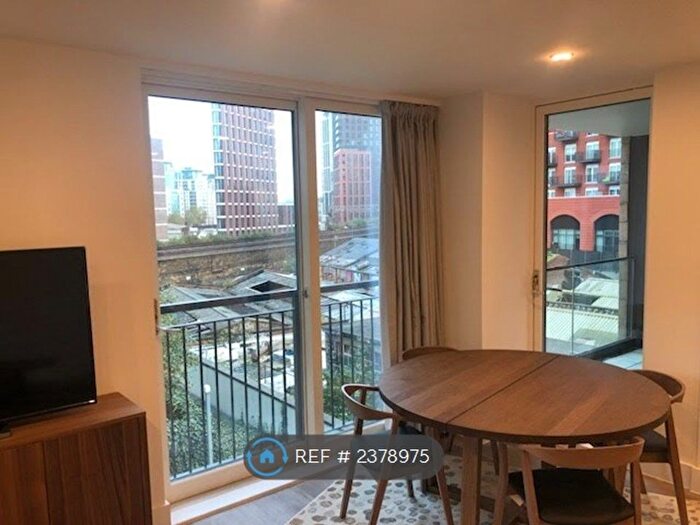 1 Bedroom Flat To Rent In Wyvil Road, London, SW8