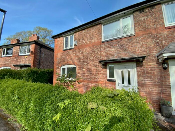 3 Bedroom Semi-Detached House To Rent In The Drive, Didsbury, Manchester, M20