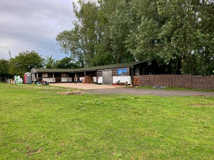 Land For Sale In Sheepway, Portbury, Bristol, BS20