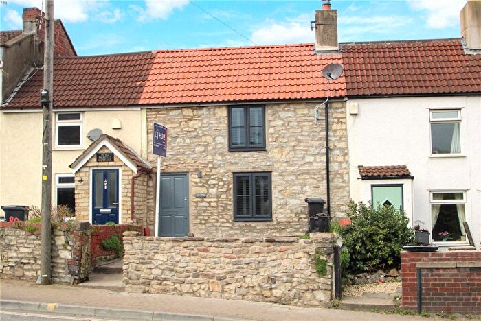 2 Bedroom Terraced House To Rent In Bedminster Down Road, Bedminster Down, Bristol, BS13