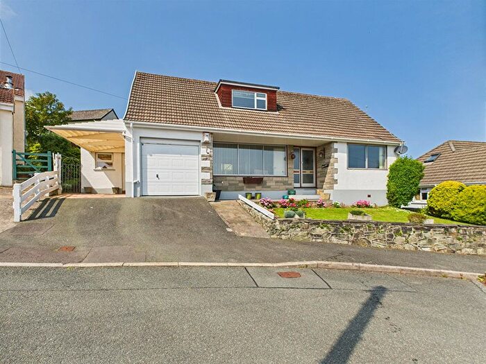 5 Bedroom Detached House For Sale In Copper Coins, Bryn Siriol, Fishguard, SA65