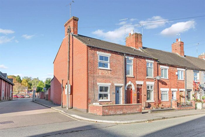 2 Bedroom End Of Terrace House For Sale In Derby Road, Ashby-De-La-Zouch, LE65