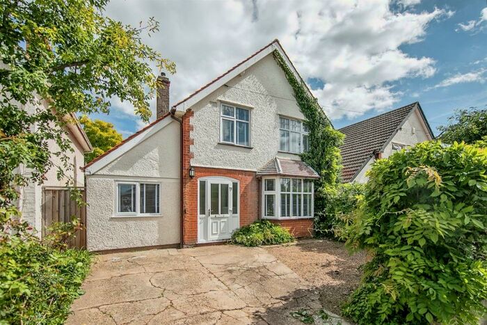 4 Bedroom Detached House To Rent In Lattice Avenue, Ipswich, IP4