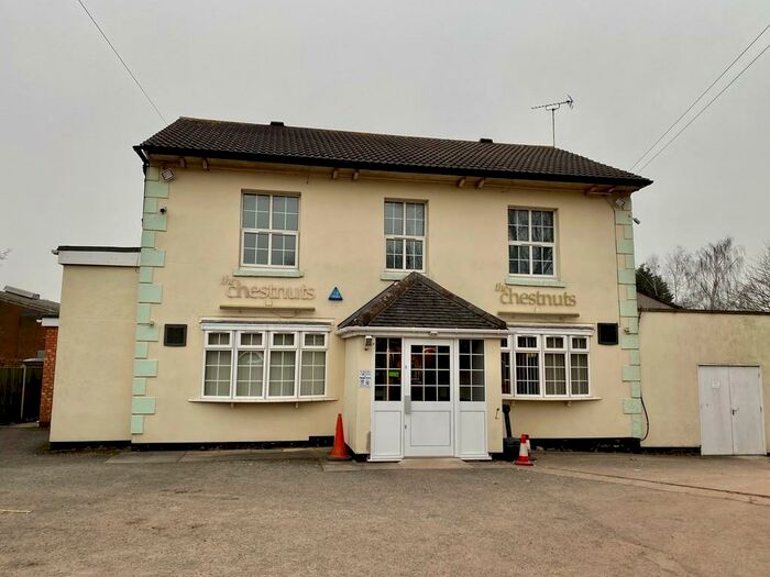 3 Bedroom Flat To Rent In Old Hinckley Road, Nuneaton, CV10