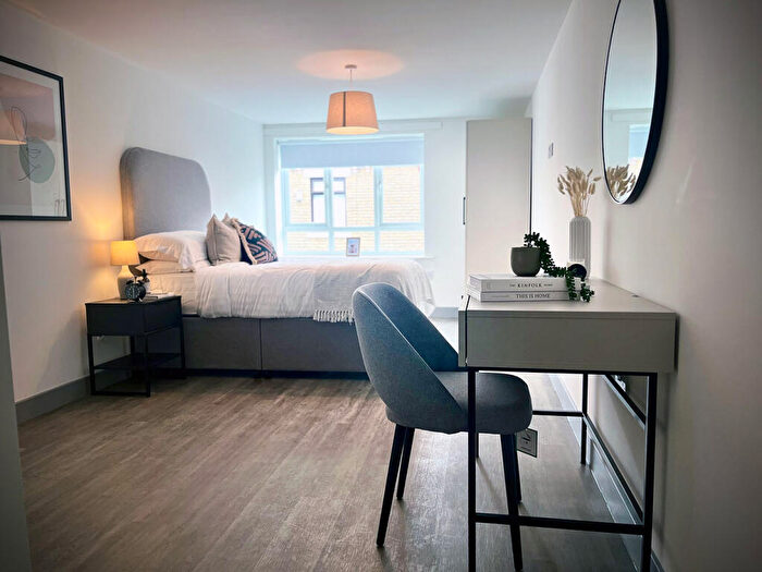 1 Bedroom Apartment To Rent In Park Place, OL2