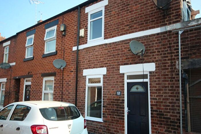 2 Bedroom Terraced House To Rent In Phillip Street, Chester, CH2