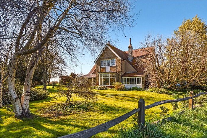 6 Bedroom Detached House For Sale In Chichester Road, Selsey, PO20