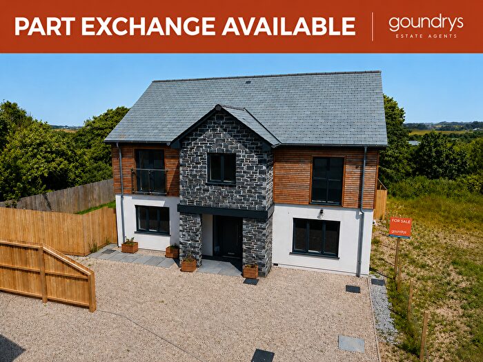 6 Bedroom Detached House For Sale In St Agnes- A Fantastic, High Specification New Home, TR5