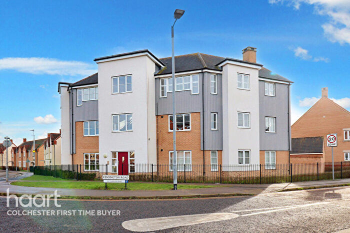 2 Bedroom Apartment For Sale In Kensington Road, Colchester, CO2