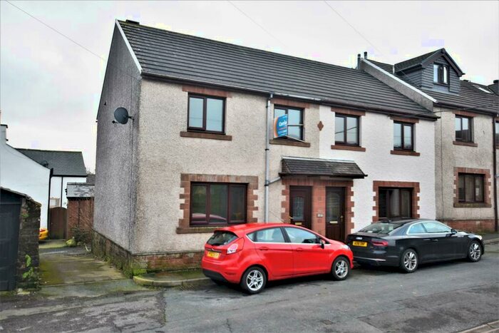 3 Bedroom Terraced House To Rent In Roanhead Lane, Hawcoat, LA14